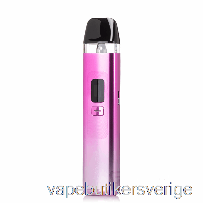 Vape Sverige Geek Vape Wenax Q 25w Pod Kit Rosa Rosa